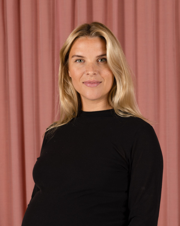 Bildet er et foto av Synnøve Ringstad