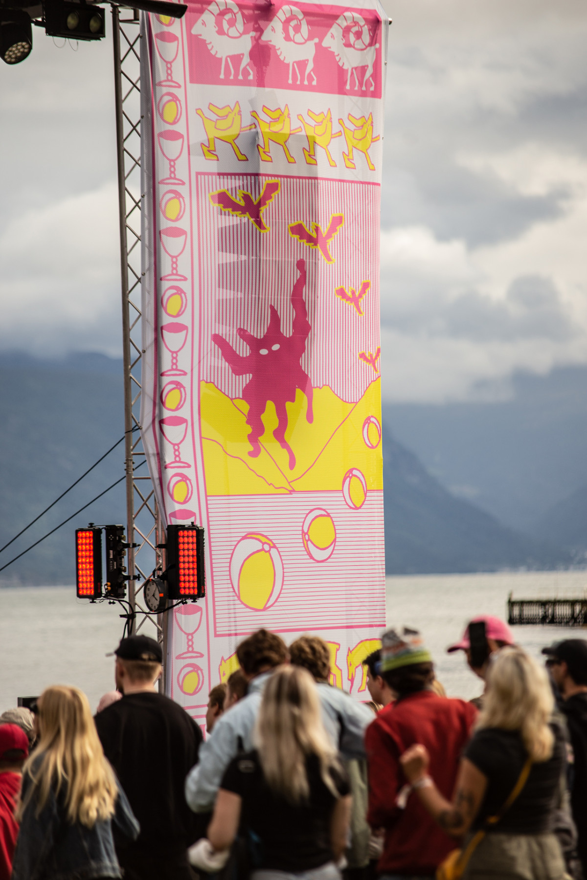 Balestrand Badeklubb Festival